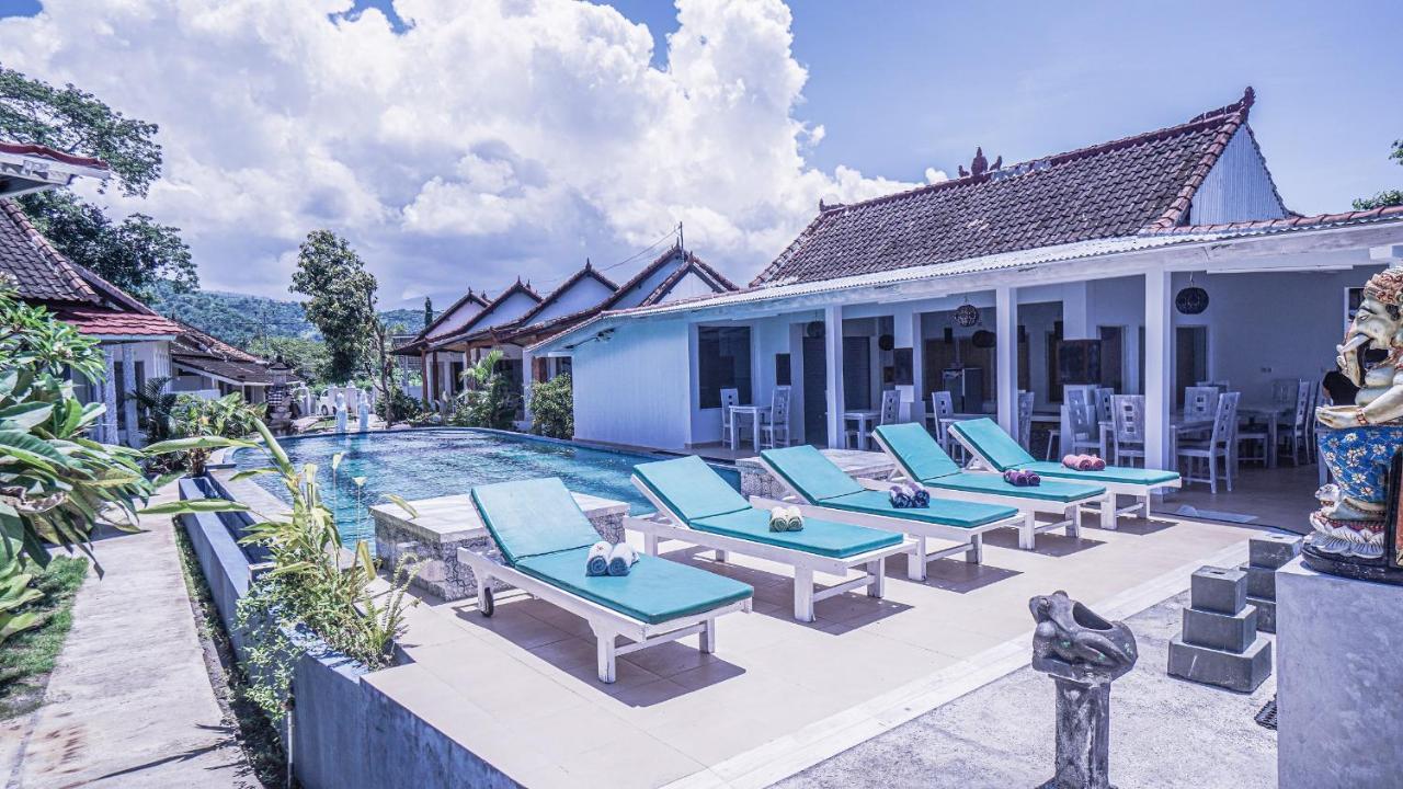 Salt Resort & Spa Amed Exteriér fotografie