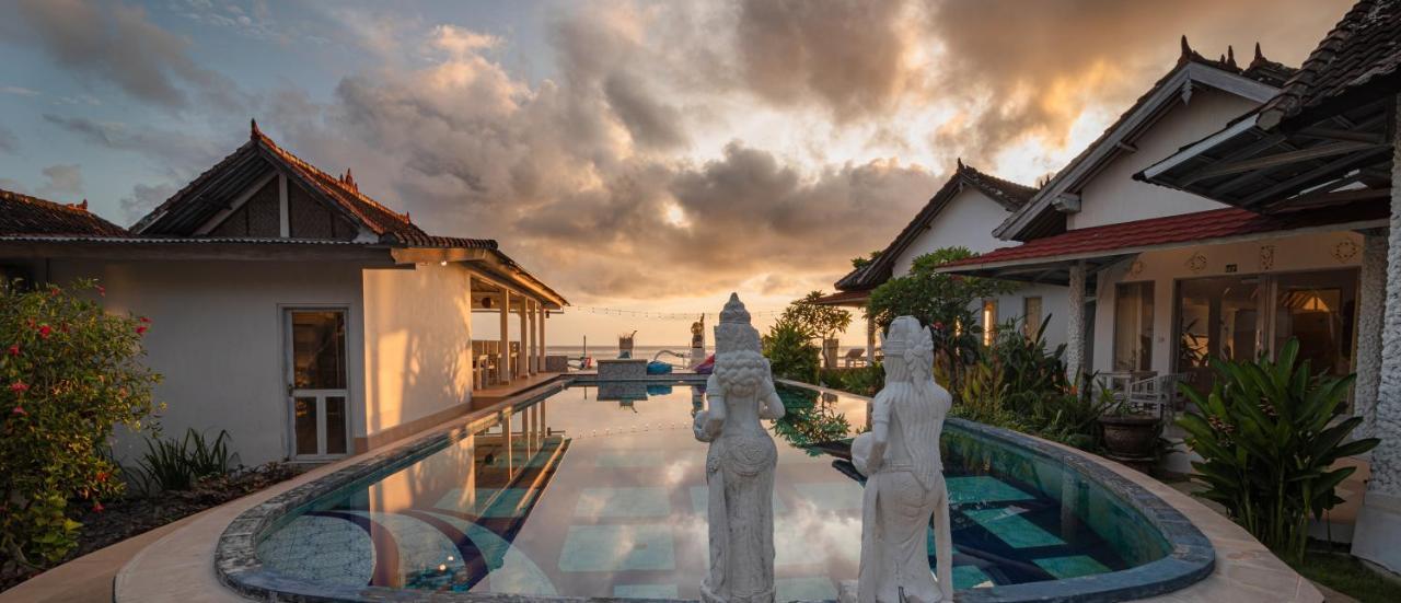 Salt Resort & Spa Amed Exteriér fotografie