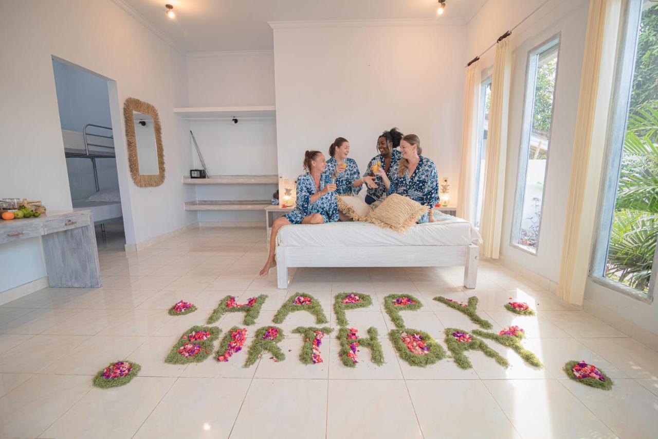 Salt Resort & Spa Amed Exteriér fotografie