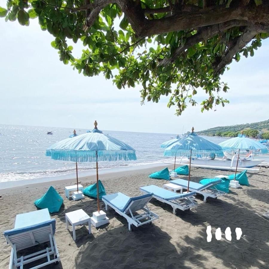 Salt Resort & Spa Amed Exteriér fotografie